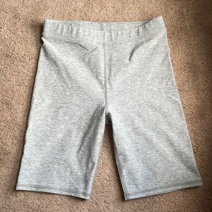 High waist Alosoft Flow Biker Short